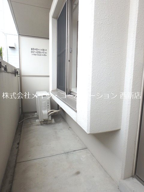 地下鉄七隈線 茶山駅 徒歩11分 3階建 築21年の内装写真