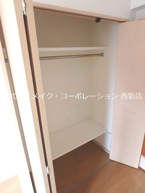 地下鉄七隈線 茶山駅 徒歩11分 3階建 築21年の内装写真