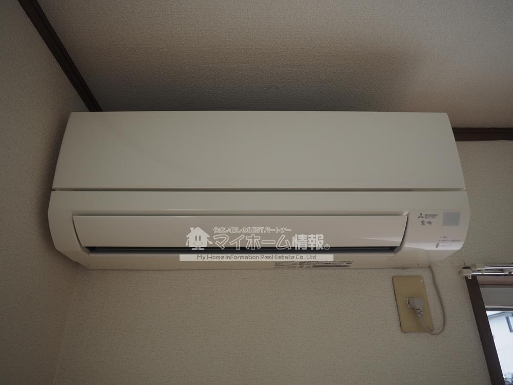 その他設備　※内観写真はB101号を引用しており、内装が異なる場合がござ