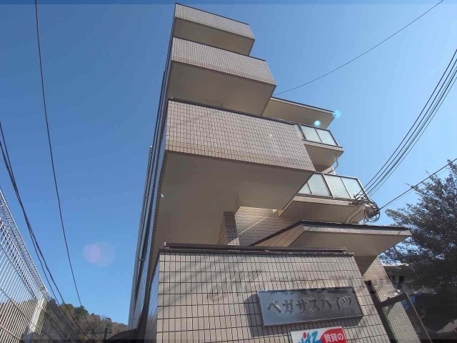 エントランス　外観