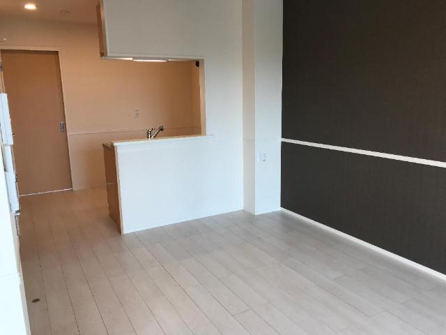 眺望　リビング