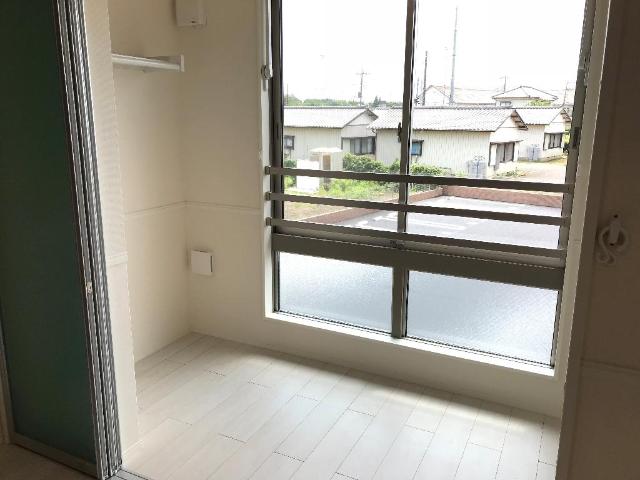 バルコニー　インナーテラス