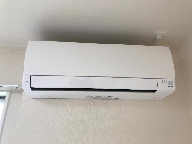 その他設備　エアコン