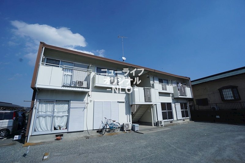 建物外観　☆☆積水ハウスの賃貸住宅シャーメゾン☆☆