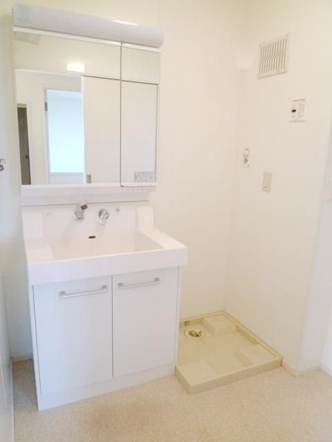 洗面設備　シャンプードレッサー♪