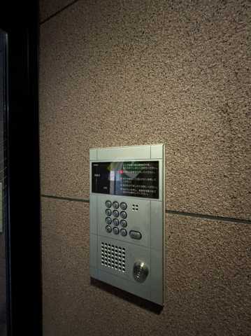 セキュリティ　プレール九段