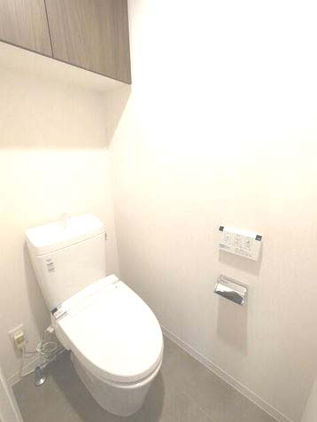 トイレ　★温水洗浄便座★