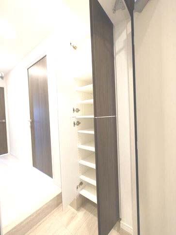 玄関　★シューズBOXの収納力◎★