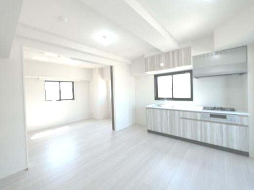 居室・リビング　★広々リビングスペース★