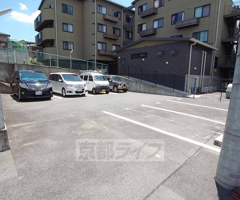 駐車場　駐車場です・