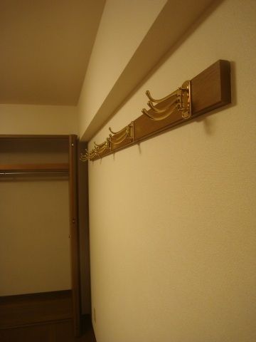 その他部屋・スペース　ハンガープレート