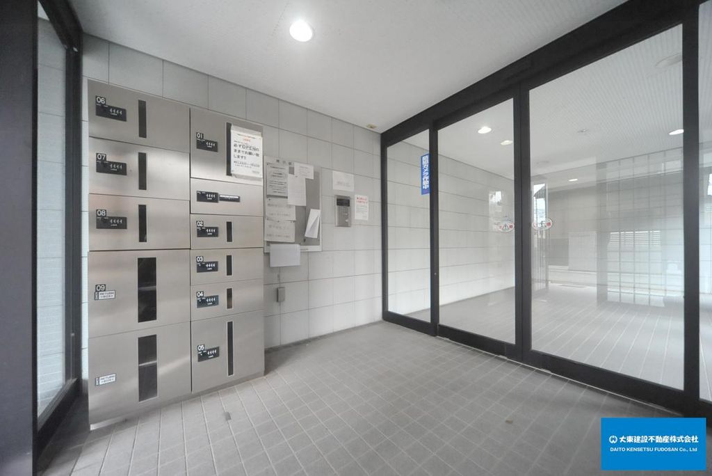 その他共有部分　エントランスホール