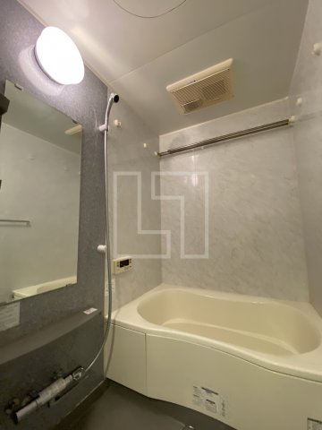 バス・シャワールーム　CITY SPIRE靭公園（シティスパイア靭公園）　バスルー