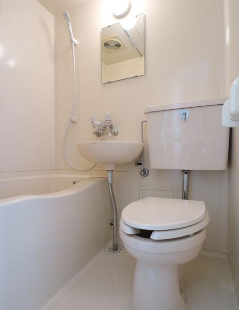 バス・シャワールーム　バス　※同物件・同仕様画像