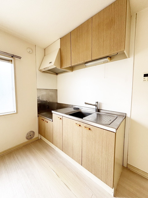 キッチン　～今日はパスタにしようかな～