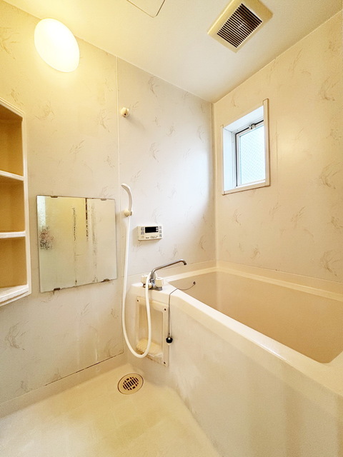 バス・シャワールーム　～お風呂でゆったりバスタイム～