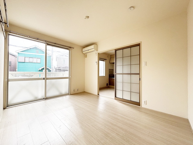 居室・リビング　～リビングでまったり～