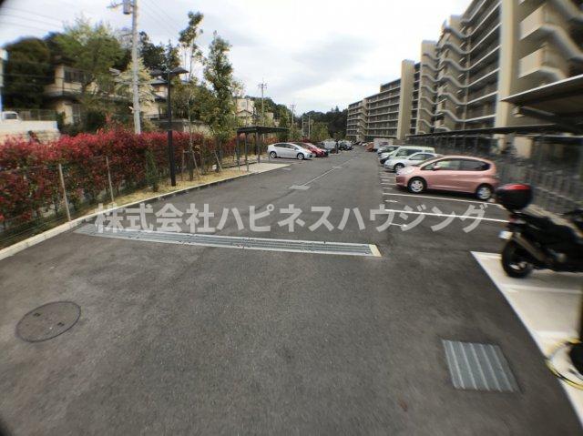 駐車場　空き要確認