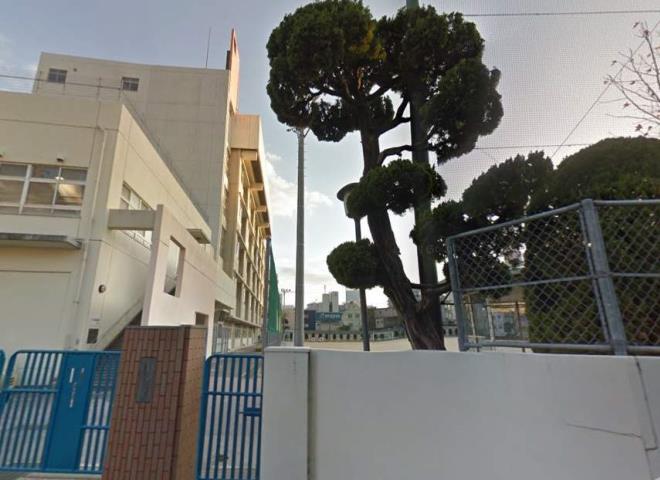 小学校　牛田小学校（小学校）まで1928m