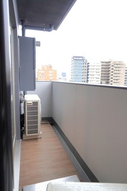 バルコニー　参考写真です