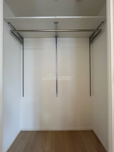 収納　施工イメージ