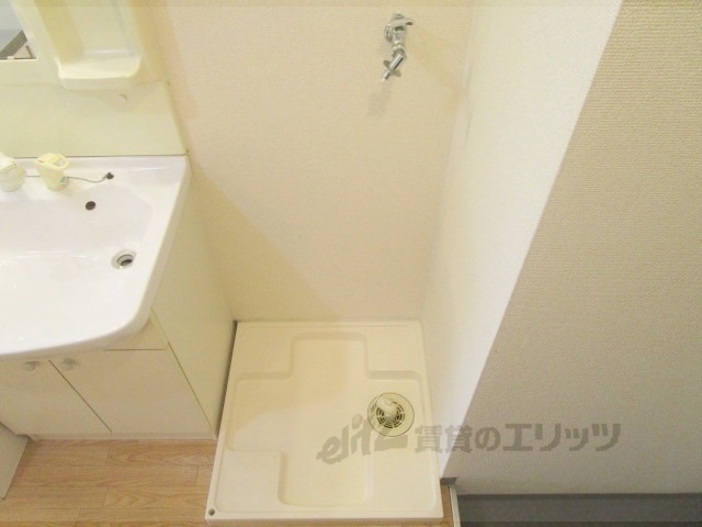 その他部屋・スペース　洗濯機置場