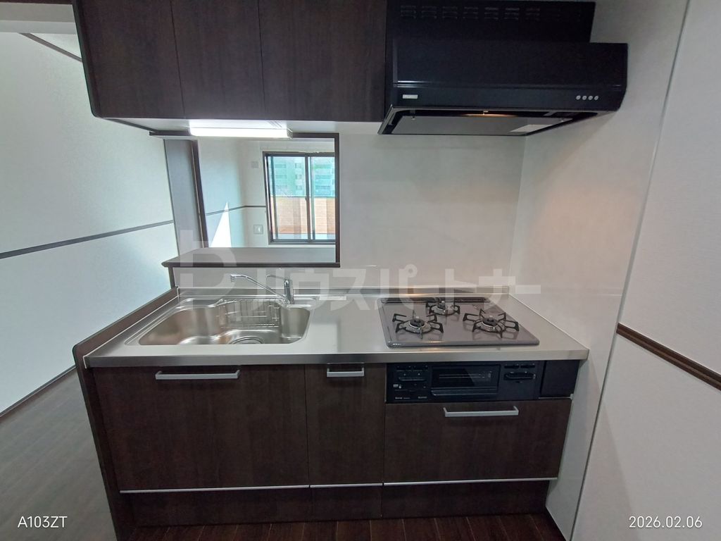 キッチン　キッチン