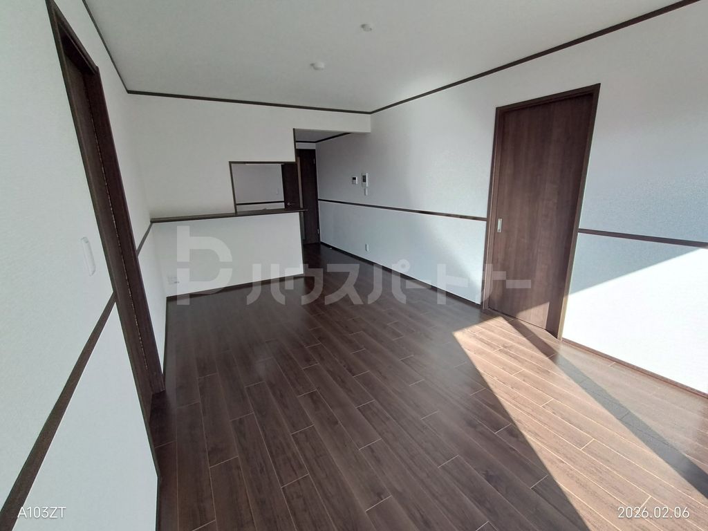 居室・リビング　収納