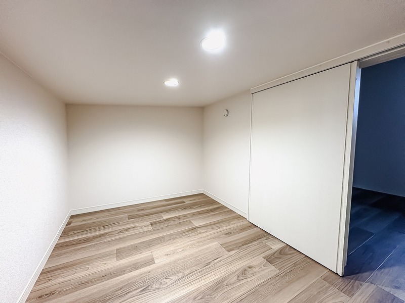 収納　小屋裏収納