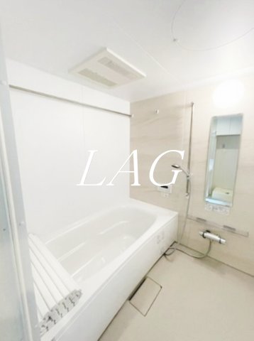 バス・シャワールーム　お風呂です。