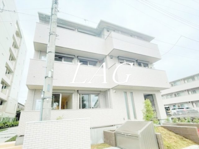 建物外観　外観です。