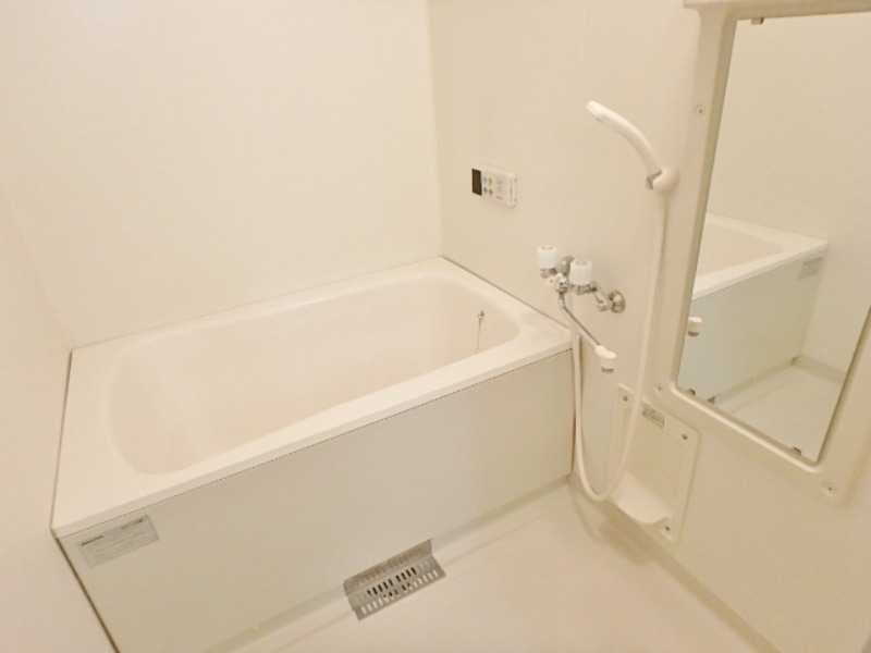 バス・シャワールーム　図面と現状に相違がある場合には現状を優先