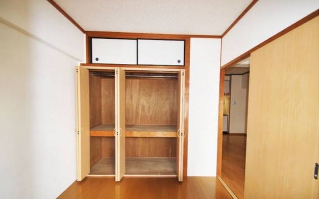 収納　収納もたっぷりできますね。