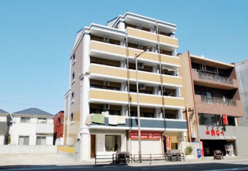 建物外観　こちらの物件いかがでしょうか？