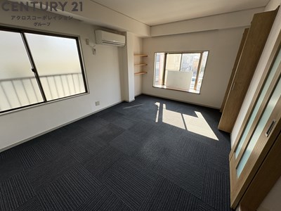 居室・リビング　エアコン付きで初期費用を抑えたい方にもおすすめです！