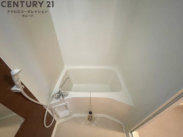 バス・シャワールーム　清潔感のあるバスルーム♪