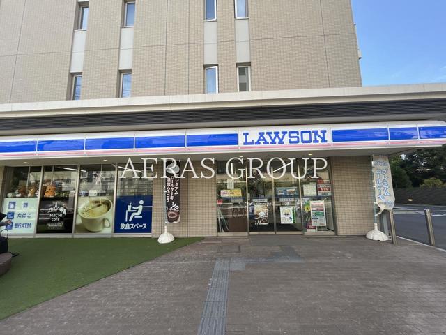 コンビニ　ローソン 品川南大井五丁目店（コンビニ）まで48m