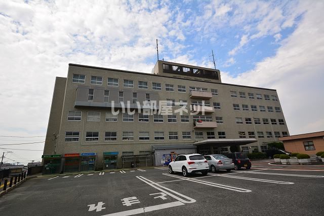 役所　朝倉市役所（役所）まで93m