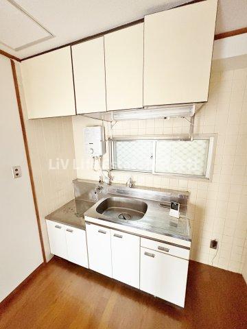 キッチン　同仕様写真