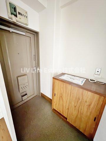 玄関　同仕様写真