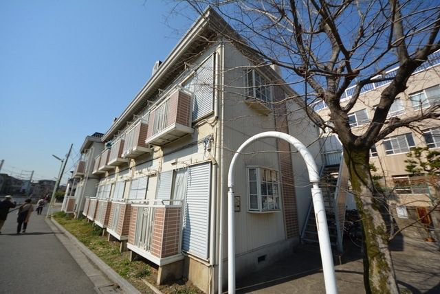 建物外観　★日当たり良好★