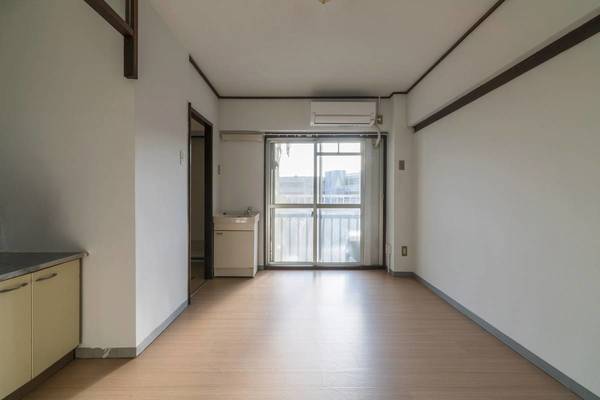 居室・リビング　ビレッジハウスの同一物件・同一タイプの間取りの写真です