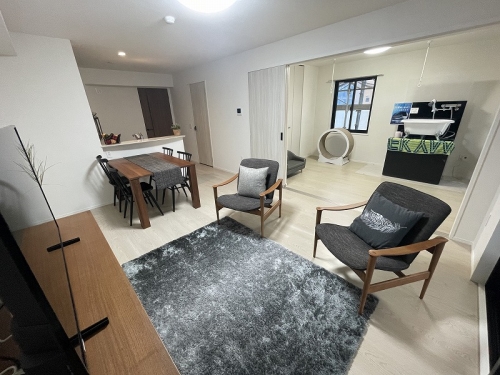 居室・リビング　※参考画像の為、現況優先になります。