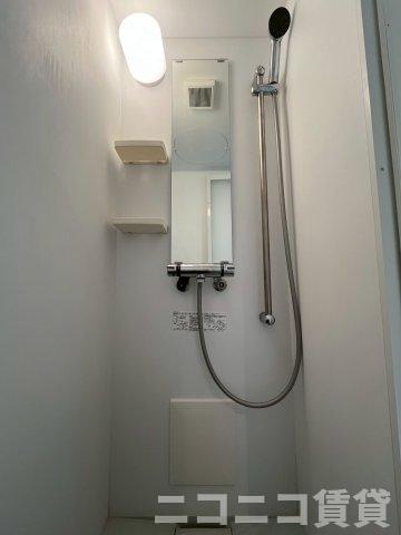 バス・シャワールーム　別号室イメージの為、現状を優先致します。