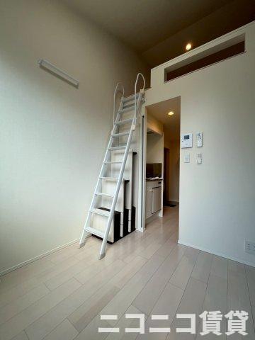 居室・リビング　別号室イメージの為、現状を優先致します。