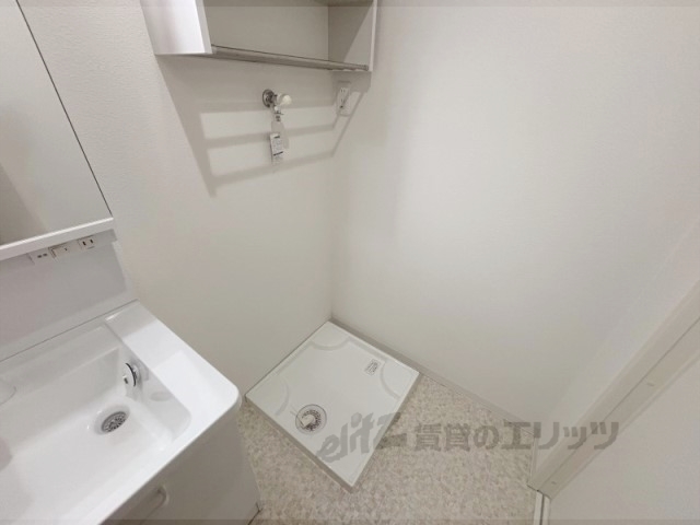 その他部屋・スペース　洗濯機置場