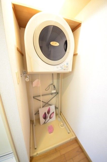 その他設備　★衣類乾燥機付き★