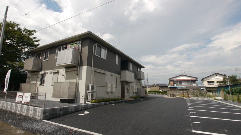 建物外観　眺望