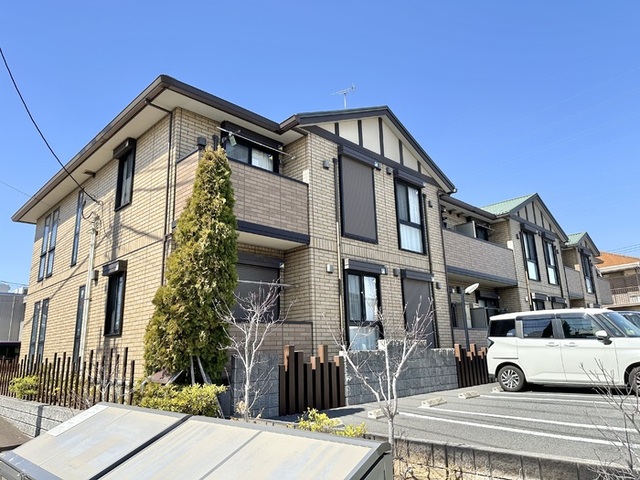 建物外観　建物外観