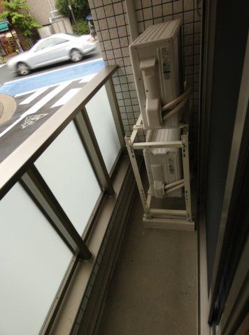 バルコニー　☆バルコニー☆